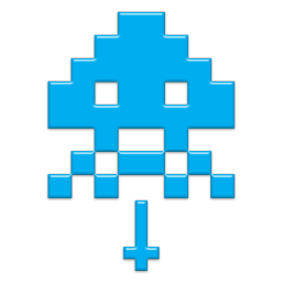 Space Invaders 3 Icon 256x256 png